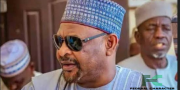 Senate Whip Ndume Counters Budget Padding Allegations, Says Suspended Senator Ningi Lacked Evidence