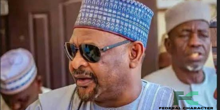 Senate Whip Ndume Counters Budget Padding Allegations, Says Suspended Senator Ningi Lacked Evidence