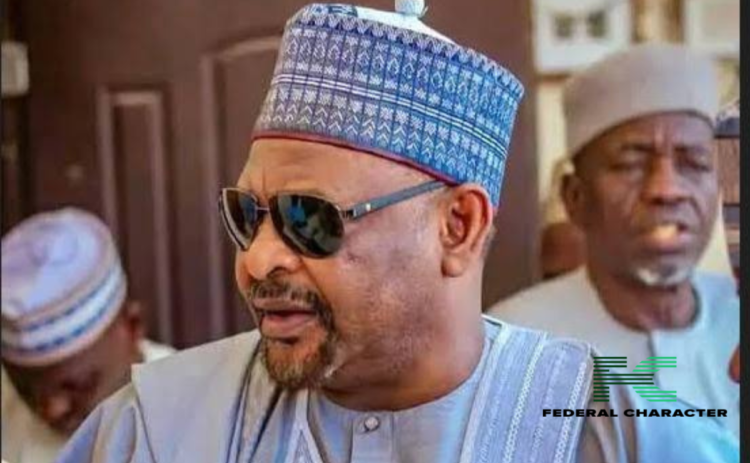 Senate Whip Ndume Counters Budget Padding Allegations, Says Suspended Senator Ningi Lacked Evidence