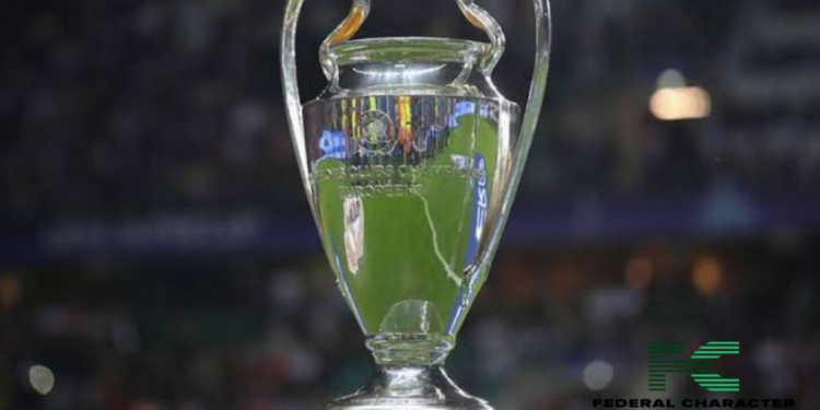 Champions League Drama Unfolds: Tantalizing Quarter-Final Pairings Revealed!