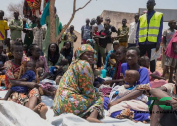 Sudan on the Brink: Brutal War Fuels Hunger Crisis, UNICEF Warns