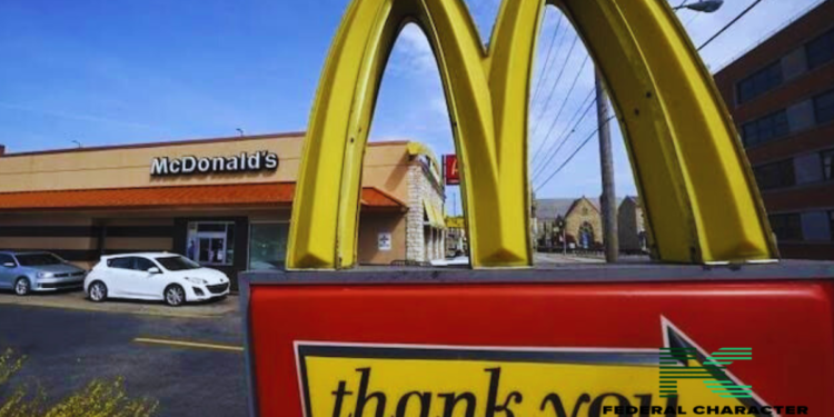 Global Tech Outage Hits McDonald’s But Chain Restaurant Strikes Out Cybersecurity Incident