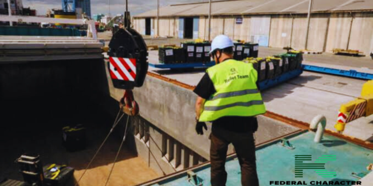 Isreal-Gaza War: Supply Ship Carrying Aid from Cyprus Reaches Gaza Coast