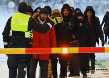 Refugees Could Be Blocked from Entering The Country Via Russia —Finland