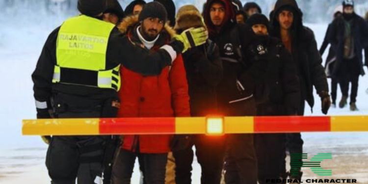 Refugees Could Be Blocked from Entering The Country Via Russia —Finland