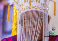 Just In: Olubadan Is Buried In Ancestral Home As Dignitaries Pay Tribute