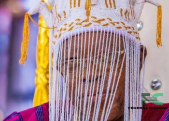 Just In: Olubadan Is Buried In Ancestral Home As Dignitaries Pay Tribute
