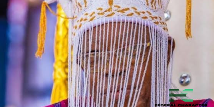 Just In: Olubadan Is Buried In Ancestral Home As Dignitaries Pay Tribute