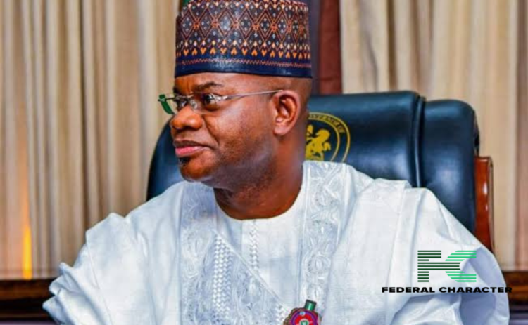 Yahaya Bello Faces Corruption Charges in Amended EFCC Lawsuit