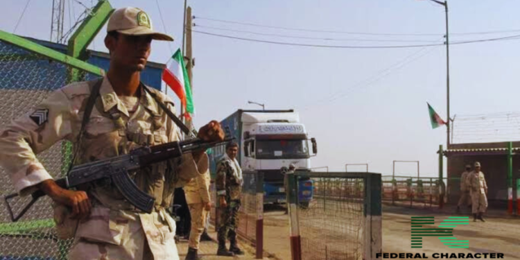 5 Security Men Killed In Attack on Military Post —Military