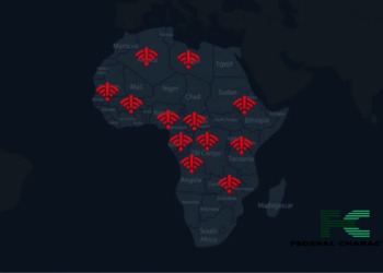 The List of Countries Affected by Internet Outage and its Intensity