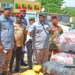 Custom discovered ammunition worth ₦577 million hidden in garri sacks