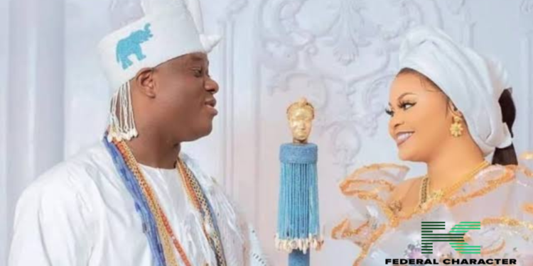 Royal Double Joy: Ooni of Ife Welcomes Twins, But Questions Remain