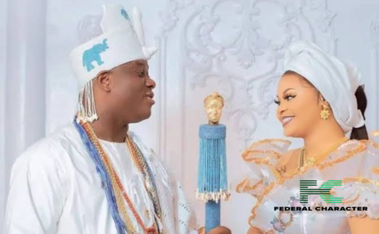 Royal Double Joy: Ooni of Ife Welcomes Twins, But Questions Remain