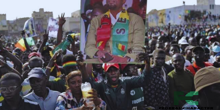 Senegal Opposition Heats Up With Freed Leader’s Rally
