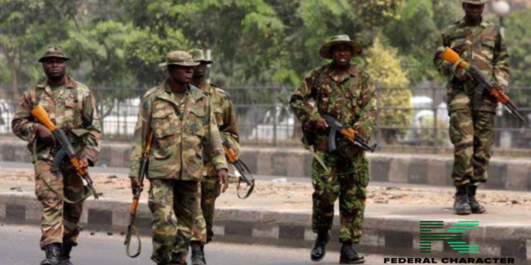 Pandemonium in Delta Community As ‘Mercenaries’ Reportedly Kill 22 Soldiers