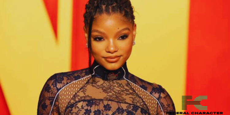 Halle Bailey’s ‘In Your Hands’ Music Video Surpasses 1 Million Views In Just A Day on YouTube
