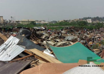 Lagos in Turmoil: Residents Left Homeless After Shanty Demolitions