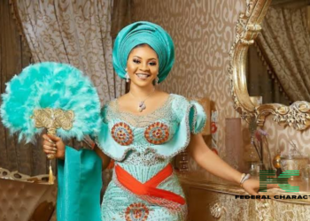 Ooni of Ife welcomes twins with his third wife, Olori tobiloba Phillips