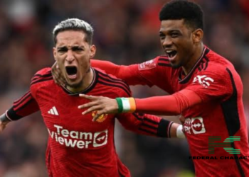 Manchester United Survive Scare to Reach FA Cup Semis in Dramatic Encounter