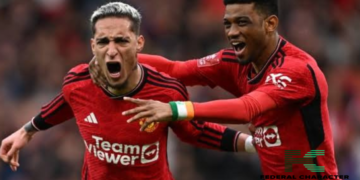 Manchester United Survive Scare to Reach FA Cup Semis in Dramatic Encounter