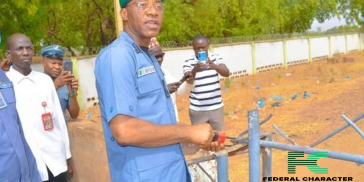 Kamba Land Border Reopens: A Boost for Legitimate Trade and Community Prosperity