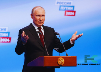Russian Election: Putin Emerges Winner After Landslide Victory Over Weak Opposition