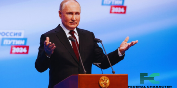 Russian Election: Putin Emerges Winner After Landslide Victory Over Weak Opposition