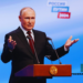 Russian Election: Putin Emerges Winner After Landslide Victory Over Weak Opposition