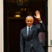 Barack Obama Pays Surprise Visit To Rushi Sunak