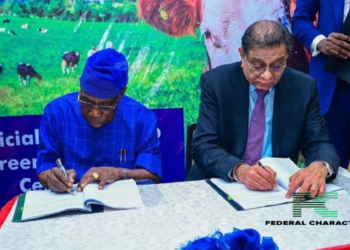 Fan Milk and Obasanjo Farms Join Forces to Boost Nigeria’s Dairy Industry