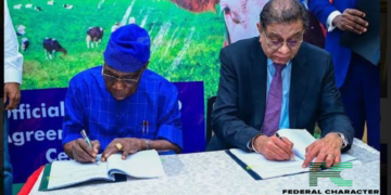 Fan Milk and Obasanjo Farms Join Forces to Boost Nigeria’s Dairy Industry