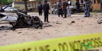 Suicide Bomber Injures Two in Borno State