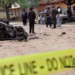 Suicide Bomber Injures Two in Borno State