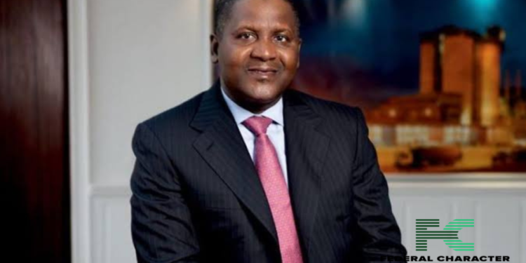 Dangote Foundation Distributes Rice, Provides Ramadan Meals to Vulnerable Nigerians