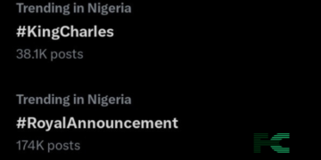 All You Need To Know About the Trending X Hashtag: #RoyalAnnouncement