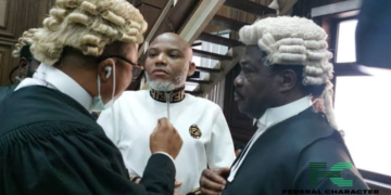 Nnamdi Kano denied bail by Federal high court