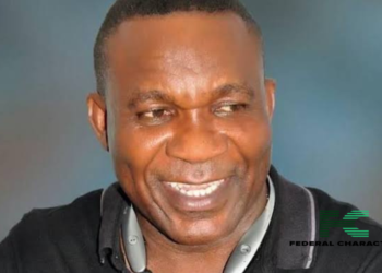 Nollywood producer Andy Best is reportedly dead