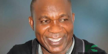 Nollywood producer Andy Best is reportedly dead