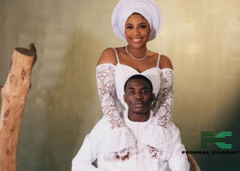 Theophilus Sunday Causes A Stir on Social Media As He Releases Pre-Wedding Photos