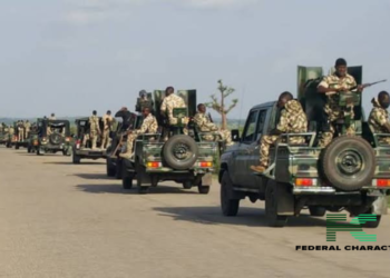 Army Headquarters Detains Three Suspects in Response to Delta Killings