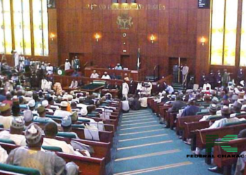 House of Rep. Finally Gone Crazy