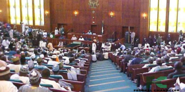 House of Rep. Finally Gone Crazy