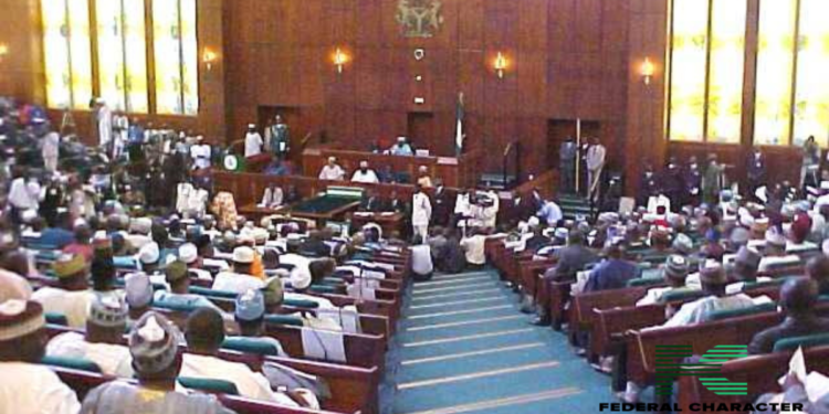 House of Rep. Finally Gone Crazy