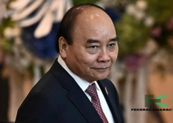 Vietnamese President Resigns Amidst Sweeping Anti-Corruption Campaign
