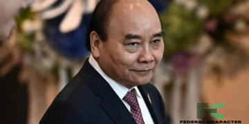 Vietnamese President Resigns Amidst Sweeping Anti-Corruption Campaign
