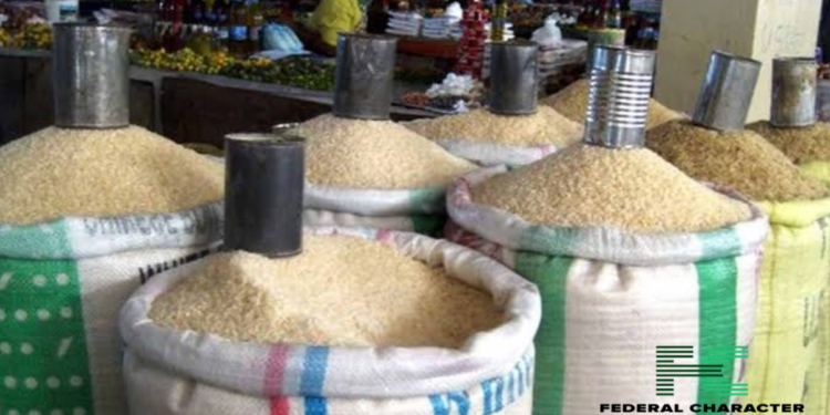 Federal government takes meaningful steps to alleviate rice poverty
