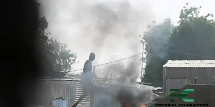 Communal clash in Eastern Chad claim 42 lives