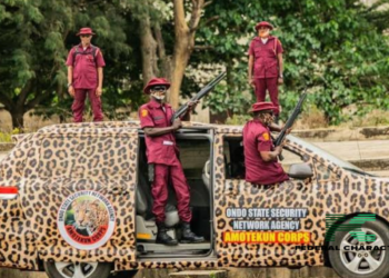 Amotekun thwarts gang operations in Ondo state