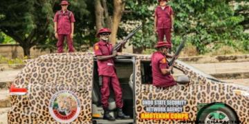 Amotekun thwarts gang operations in Ondo state